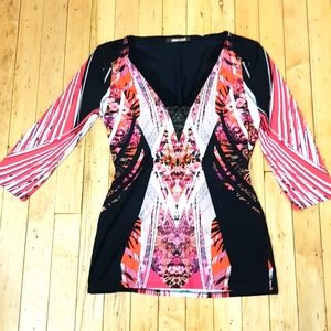 Roberto Cavalli top